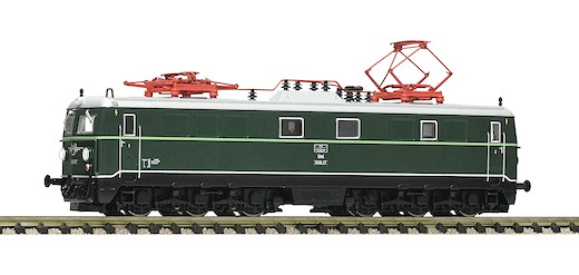Elektrolokomotive Rh 1110, ÖBB
