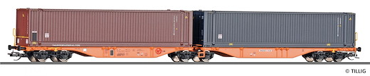 Containertragwagen WASCOSA