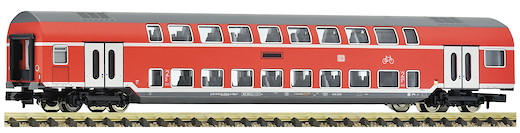 Doppelstockwagen 2. Klasse, DB AG