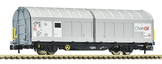 Schiebewandwagen, AAE Cargo, Privatbahn