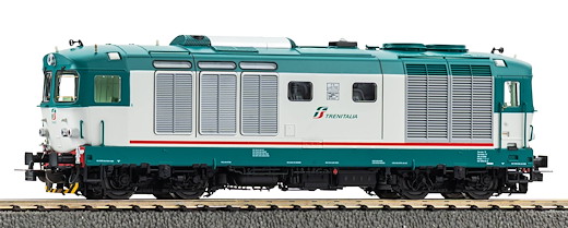 Sound-Diesellok D.445 XMPR FS VI, inkl. PIKO Sound-Decoder