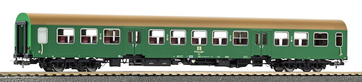 Halberstädter Mitteleinstiegswagen 2. Klasse DR IV