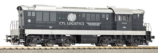 Diesellok S-200 CTL Logistics VI, Privatbahn