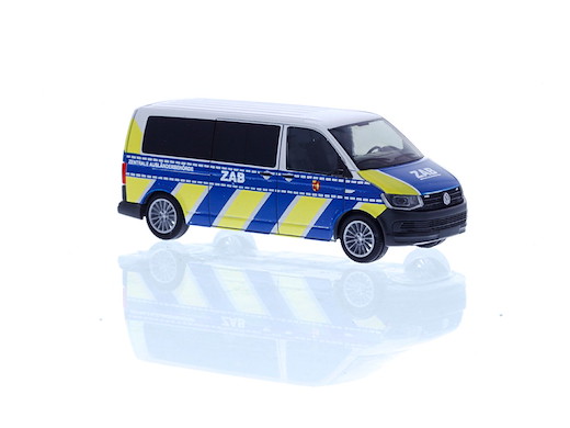 VW T6 Zentrale Ausländerbehörde Kreis Coesfeld