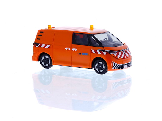 VW ID.Buzz Cargo WSW Wuppertal