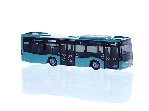 MB Citaro K´12 traffiQ Frankfurt