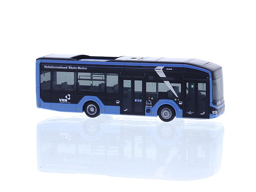 MAN Lion's City 10 E DB Regio Bus Mitte - VRN Stadtbus Speyer