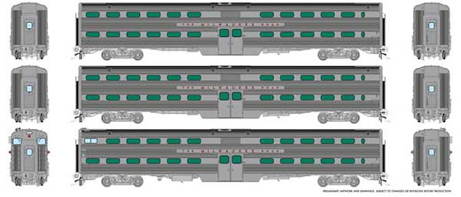 Gallery Car MILW Set #1