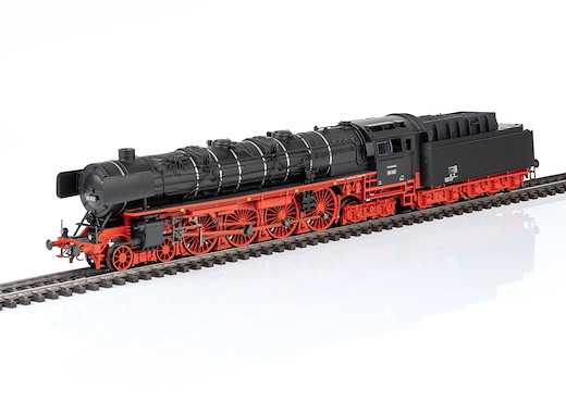 Dampflokomotive Baureihe 06, DB