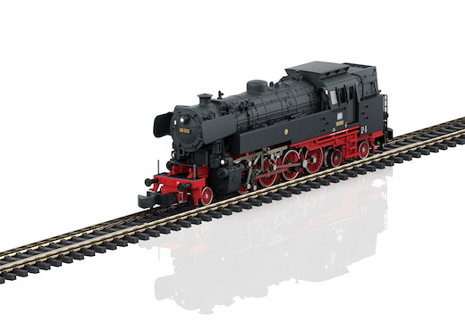 Dampflokomotive Baureihe 65