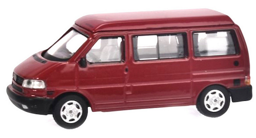 VW T4 California