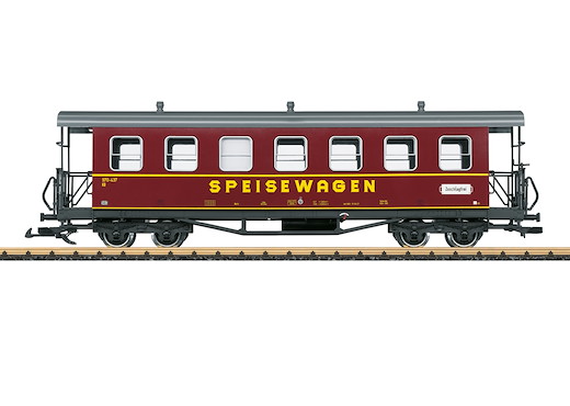 Speisewagen SOEG