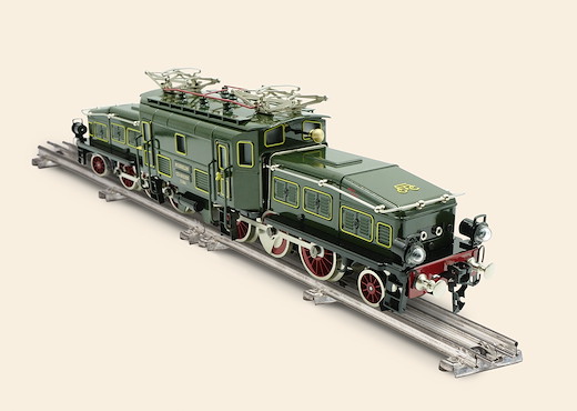 Replika-Elektrolokomotive CCS 66