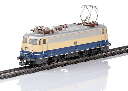 Rheingold-Elektrolokomotive Baureihe E10.12, DB