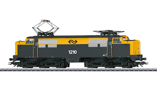 Elektrolokomotive Reihe 1200, NS