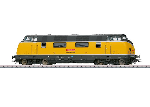 Diesellokomotive Baureihe 220, DB