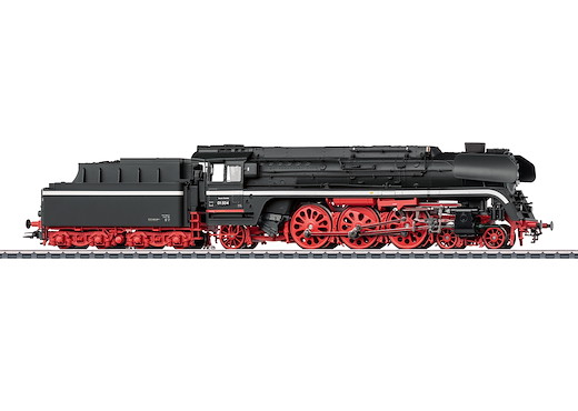 Dampflokomotive Baureihe 01.5