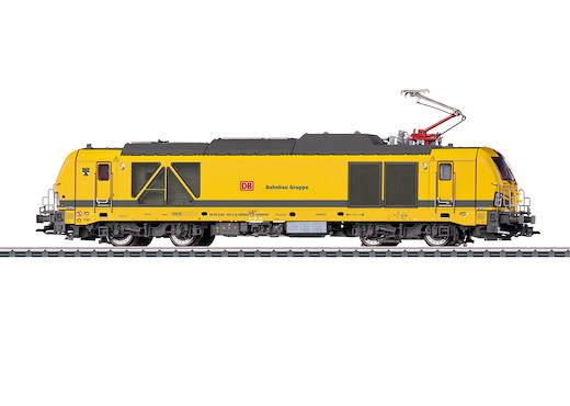 Zweikraftlokomotive Baureihe 249, DB