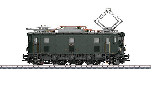 Elektrolokomotive Ae 3/5, SBB