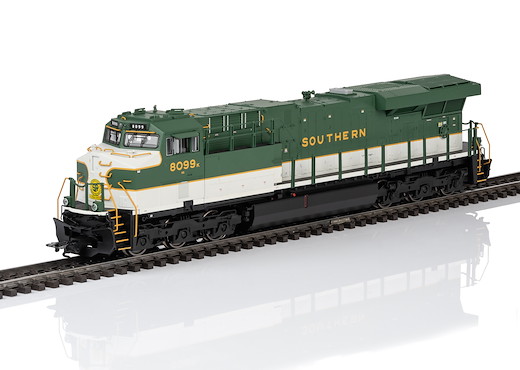 Diesellokomotive Typ GE ES44AC