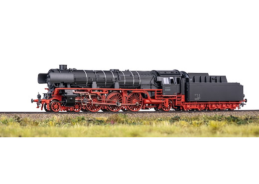 Dampflokomotive Baureihe 01.10 Neubau, DB
