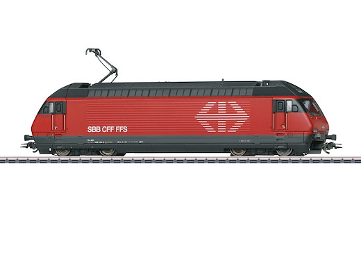 Elektrolokomotive Re 460, SBB