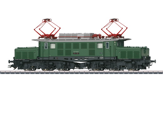 Elektrolokomotive Baureihe E 94, DB