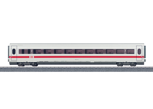 Märklin Start up - Grossraumwagen 2. Klasse zum ICE 2, DB