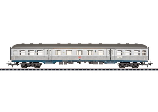 Nahverkehrswagen 1./2. Klasse, DB