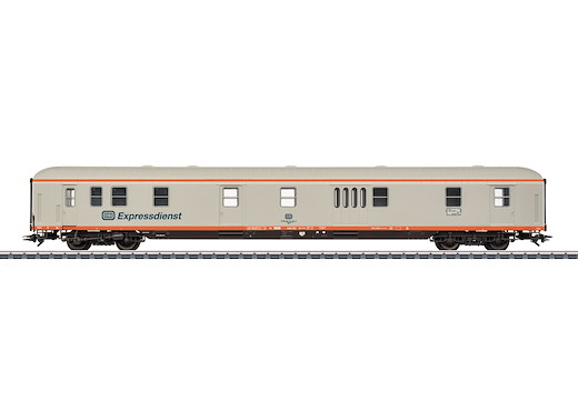 Gepäckwagen Bauart Dm 903, DB