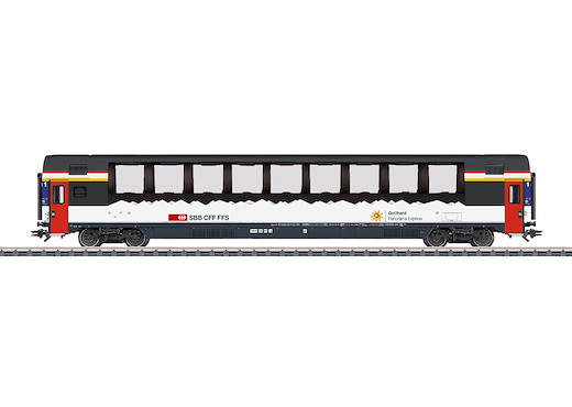Personenwagen Apm, SBB