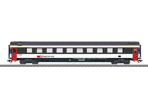 EuroCity-Schnellzugwagen, SBB