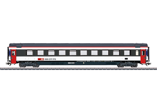 EuroCity-Schnellzugwagen, SBB
