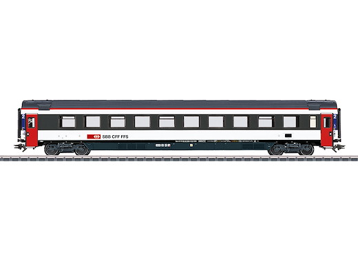 EuroCity-Schnellzugwagen, SBB