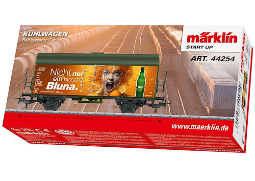 Märklin Start up - Kühlwagen "Bluna"