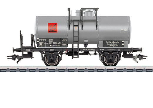 Kesselwagen, DB