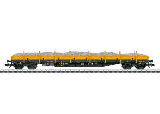 Niederbordwagen Res