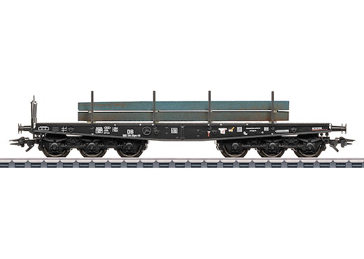Schwerlast-Flachwagen SSym 46