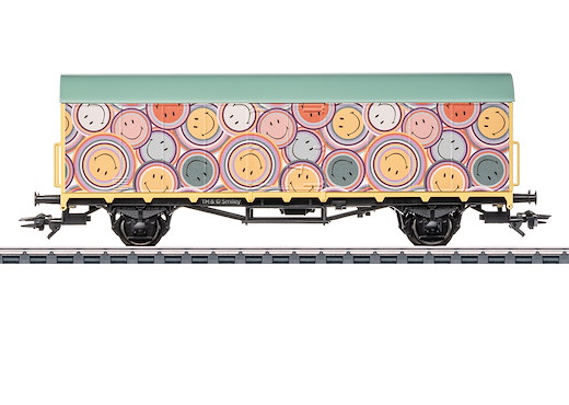 Smiley® Wagen 2026