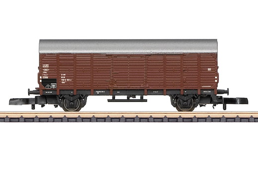 Ged. Güterwagen Gbkl 236, DB