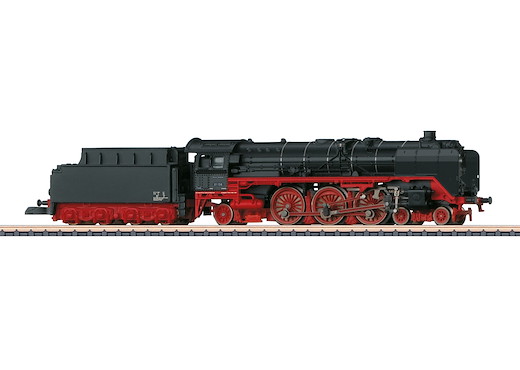 Schnellzug-Dampflokomotive Baureihe 01, DB