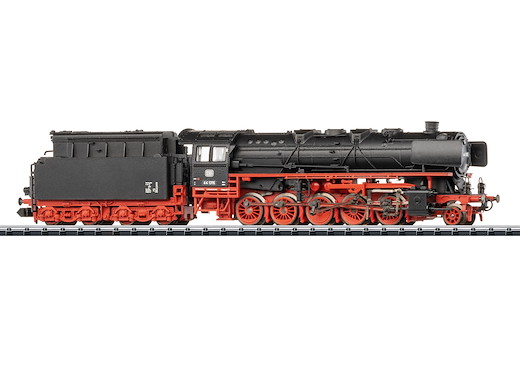 Dampflokomotive Baureihe 44, DB
