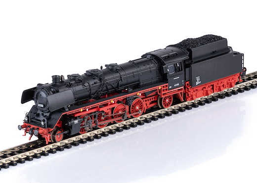 Dampflokomotive Baureihe 41, DB