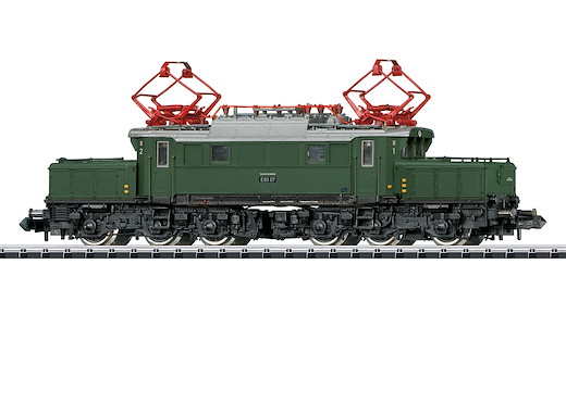 Elektrolokomotive Baureihe E 93, DB