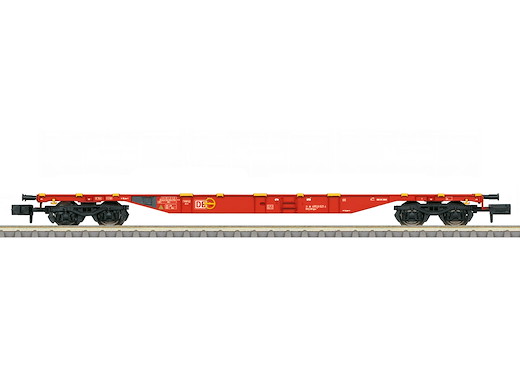 Containertragwagen, DB