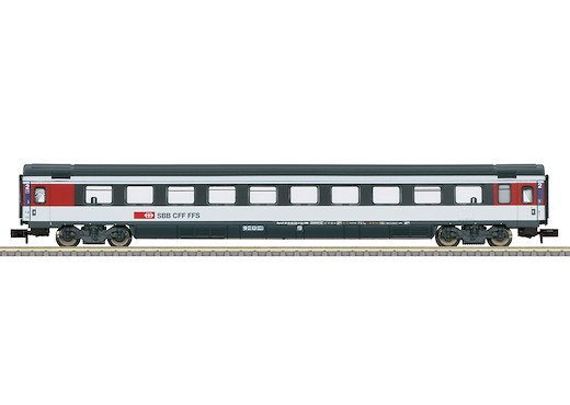 Schnellzugwagen, SBB