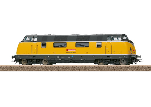 Diesellokomotive Baureihe 220, DB