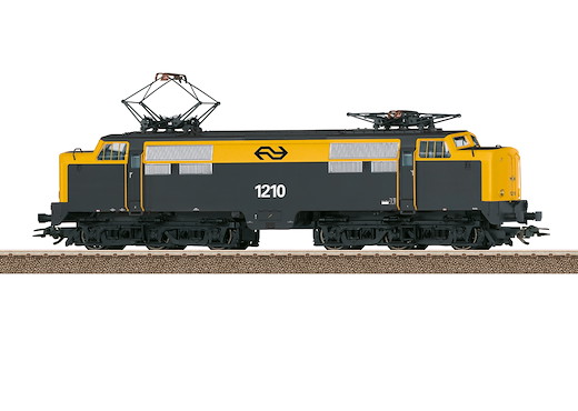 Elektrolokomotive Reihe 1200, NS