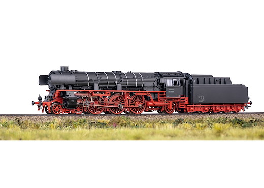 Dampflokomotive Baureihe 01.10 Neubau, DB