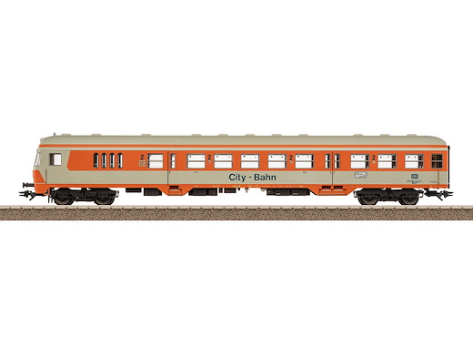 Steuerwagen City-Bahn